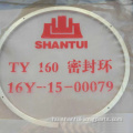 Shantui Bulldozer kiegészítők tömítőgyűrű 16y-15-00017